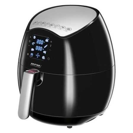 Freidora sin Aceite Mpm MFR-06             Negro 1500 W 1500 VA 2,8 L