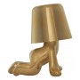 Lampe de bureau Activejet AJE-GOLD Or Doré Résine ABS