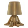 Lámpara de escritorio Activejet AJE-GOLD Oro Dorado Resina ABS