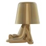 Lampe de bureau Activejet AJE-GOLD Or Doré Résine ABS