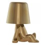 Lampe de bureau Activejet AJE-GOLD Or Doré Résine ABS