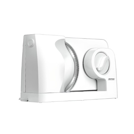 Trancheuse de viande Mpm MKR-05 Blanc 150 W