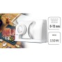 Cortafiambres Mpm MKR-05 Blanco 150 W