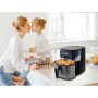 Freidora sin Aceite N'oveen AF550 Negro 1600 W 6,5 L