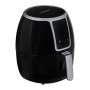 Freidora sin Aceite Feel Maestro MR-756 Negro 1300 W 3,7 L