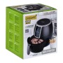 Freidora sin Aceite Feel Maestro MR-756 Negro 1300 W 3,7 L