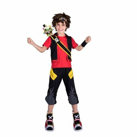 Figurine Shine Inline Zac Storm 7-9 Ans 100 % polyester