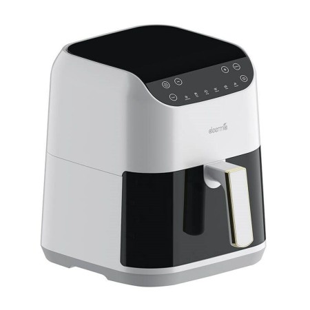 Freidora sin Aceite Deerma DEM-KZ130W Blanco Negro 1300 W 5,5 L