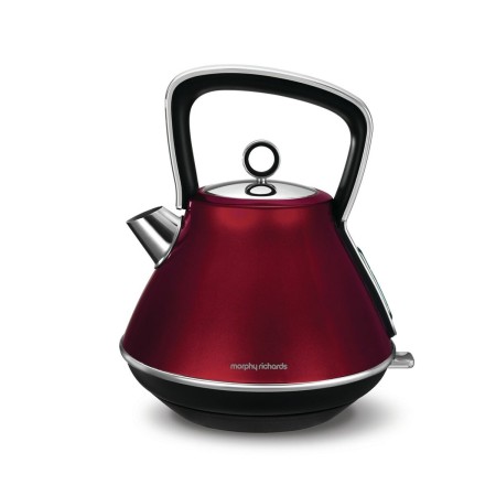 Bouilloire Morphy Richards Evoke Retro Rouge Métal 2200 W 1,5 L