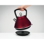 Bouilloire Morphy Richards Evoke Retro Rouge Métal 2200 W 1,5 L