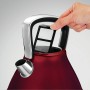 Bouilloire Morphy Richards Evoke Retro Rouge Métal 2200 W 1,5 L