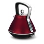 Bouilloire Morphy Richards Evoke Retro Rouge Métal 2200 W 1,5 L