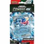 Jeu de Cartes Pokémon Combat EX: Greninja & Kangashkan (FR)