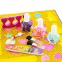 Kit de maquillage pour enfant Rainbow High Livre