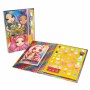 Kit de maquillage pour enfant Rainbow High Livre