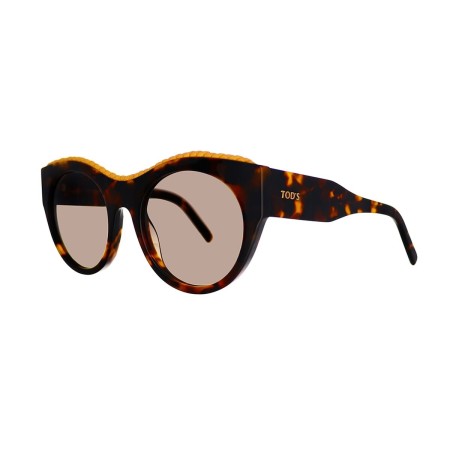 Gafas de Sol Mujer Tods TO0258-55B-52