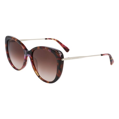 Gafas de Sol Mujer Longchamp LO625S ø 56 mm Habana