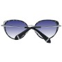 Lunettes de soleil Femme Zac Posen ZFRN 52BK