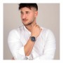 Montre Unisexe Maserati Argenté (Ø 44 mm)
