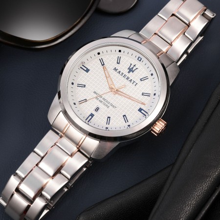 Reloj Hombre Maserati SUCCESSO (Ø 44 mm)