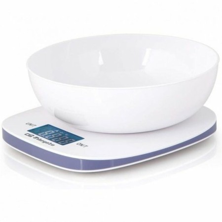 balance de cuisine Orbegozo PC 1014 Blanc 5 kg 1,5 L