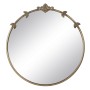 Espejo de pared Dorado Cristal Hierro 60,5 x 3,5 x 64 cm