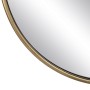 Espejo de pared Dorado Cristal Hierro 60,5 x 3,5 x 64 cm
