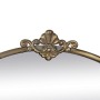 Espejo de pared Dorado Cristal Hierro 60,5 x 3,5 x 64 cm