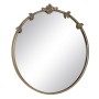 Espejo de pared Dorado Cristal Hierro 60,5 x 3,5 x 64 cm