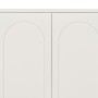 Armoire Blanc 80 x 38 x 95 cm