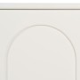 Armario Blanco 80 x 38 x 95 cm