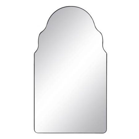 Miroir mural Noir Verre Fer 59,5 x 2 x 103,5 cm