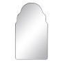 Miroir mural Noir Verre Fer 59,5 x 2 x 103,5 cm