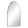 Miroir mural Noir Verre Fer 59,5 x 2 x 103,5 cm