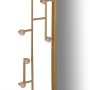 Espejo de pared Dorado Hierro 55 x 2,5 x 100 cm