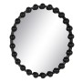 Miroir mural Noir Fer 63 x 4,5 x 63 cm