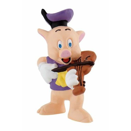 Figurine d’action Piggy with Violin