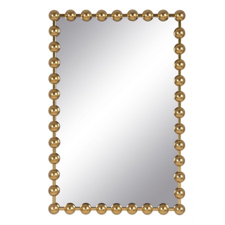 Miroir mural Doré Fer 60 x 4,5 x 90 cm