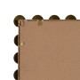 Espejo de pared Dorado Hierro 60 x 4,5 x 90 cm