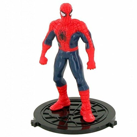 Figurine d’action Comansi Spiderman 9 cm