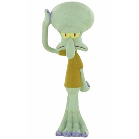 Figurine Comansi Bob Squarepants Squidward