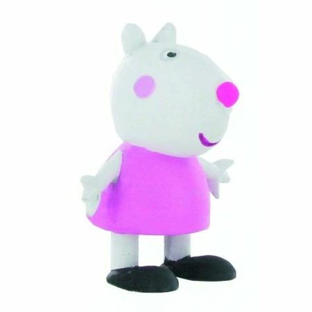 Figurine Comansi Peppa Pig Suzzy