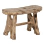 Banqueta Beige 49 x 22 x 32 cm