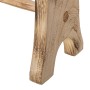 Banquette Beige 49 x 22 x 32 cm