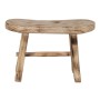 Banquette Beige 49 x 22 x 32 cm