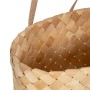 Set de basket Naturel Bois 50 x 22 x 28 cm (2 Unités)
