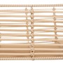 Lot de paniers Naturel Résine 40 x 30 x 13 cm (3 Pièces)
