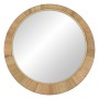 Miroir mural Naturel Rotin 50 x 2 x 50 cm