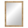 Miroir mural Naturel Fer Rotin 50 x 2 x 70 cm