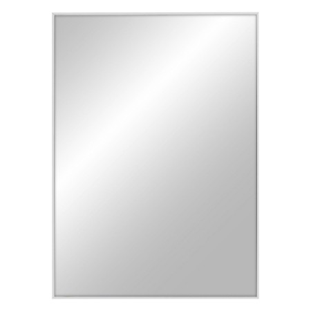 Miroir mural Blanc Verre 51 x 3 x 71,5 cm